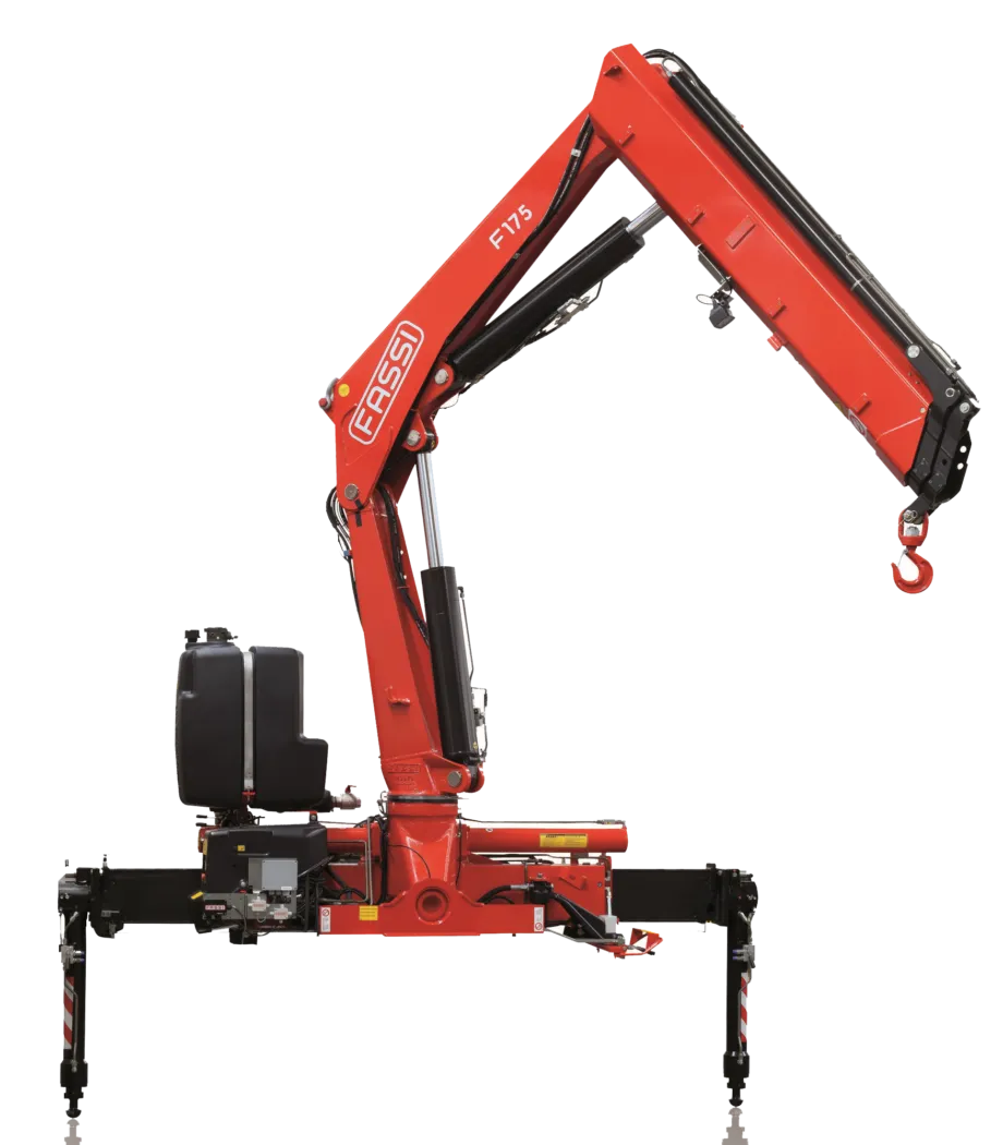 Кран-манипулятор FASSI F175A.0