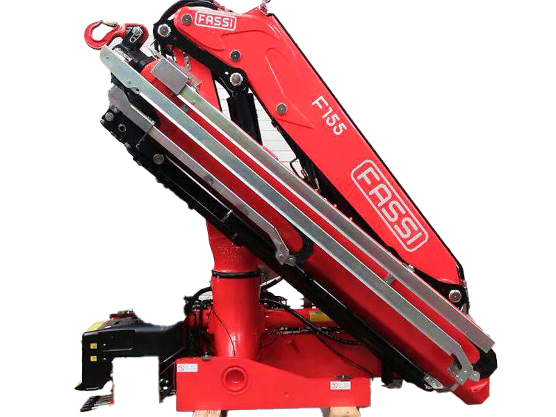 Кран-манипулятор FASSI F155A.0