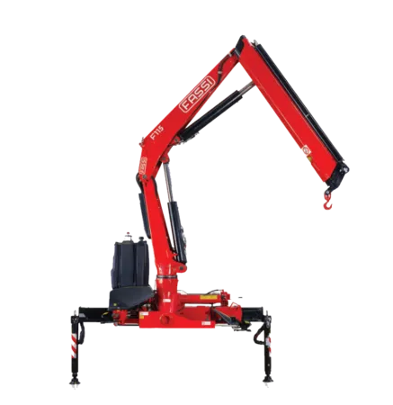 Кран-манипулятор FASSI F115A.0