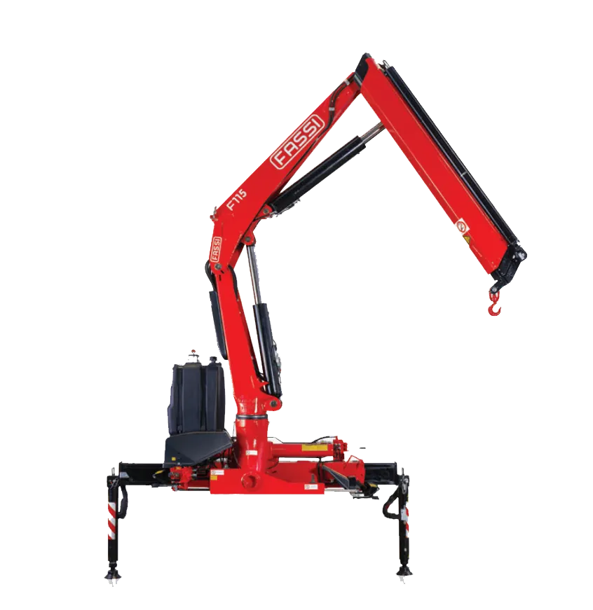Кран-манипулятор FASSI F115A.0