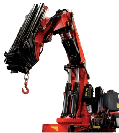 Кран-манипулятор FASSI F1950RA.2