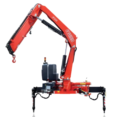 Кран-манипулятор FASSI F235A.0