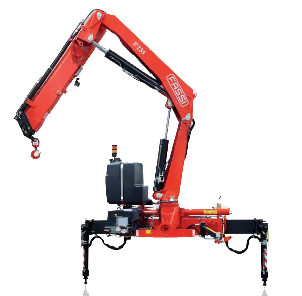 Кран-манипулятор FASSI F235A.0