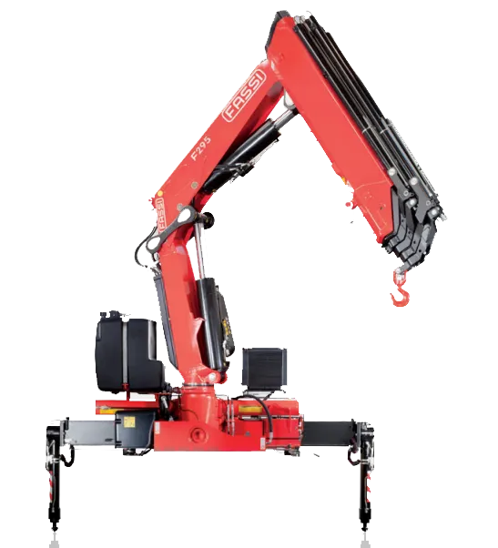 Кран-манипулятор FASSI F295A.2