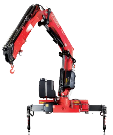 Кран-манипулятор FASSI F365A.2