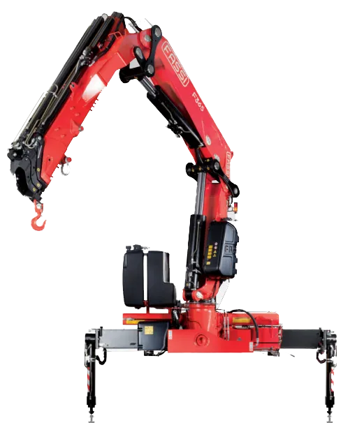 Кран-манипулятор FASSI F365A.2