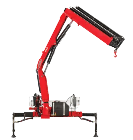 Кран-манипулятор FASSI F40B.0