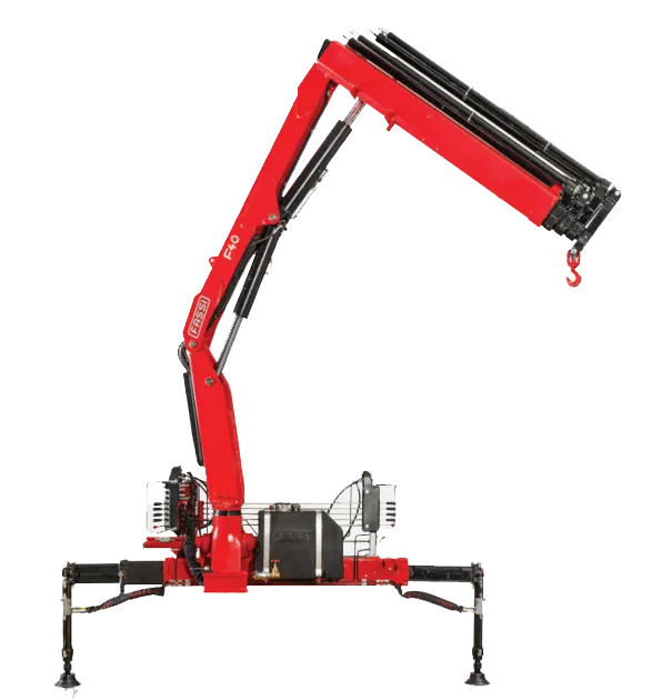 Кран-манипулятор FASSI F40B.0