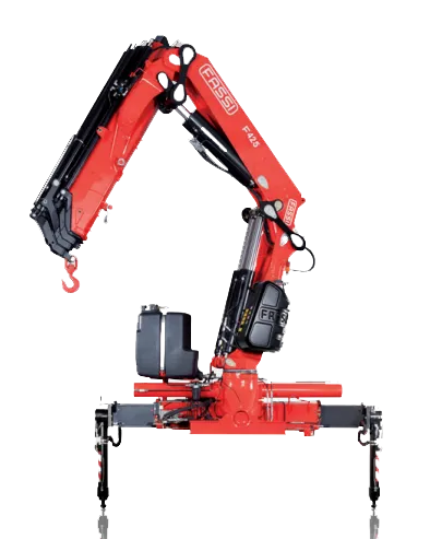 Кран-манипулятор FASSI F425A.2