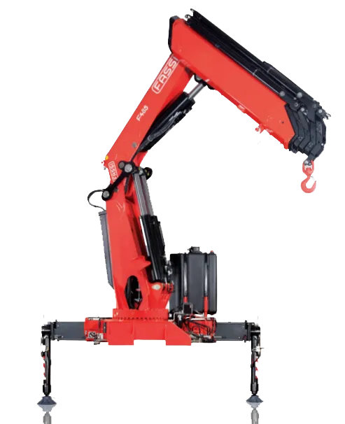 Кран-манипулятор FASSI F485RA.2