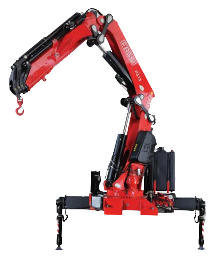 Кран-манипулятор FASSI F515RA.2