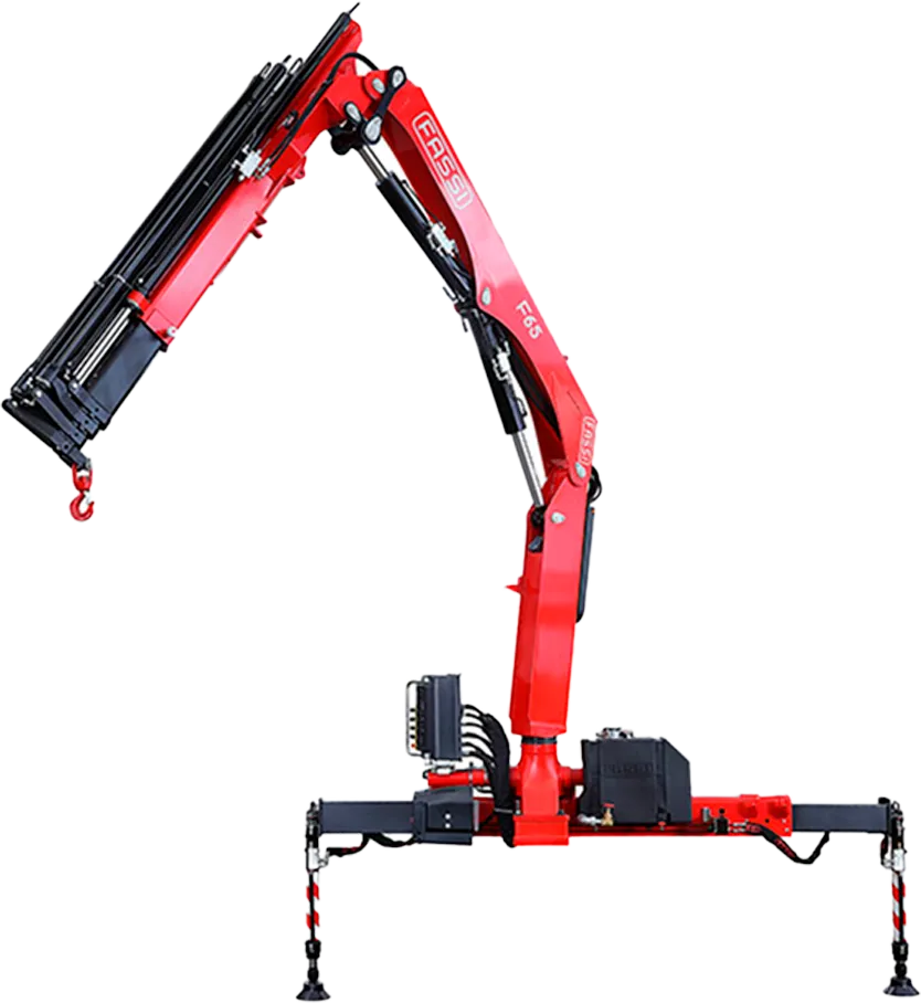 Кран-манипулятор FASSI F65B.0