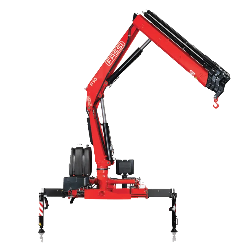 Кран-манипулятор FASSI F95B.0