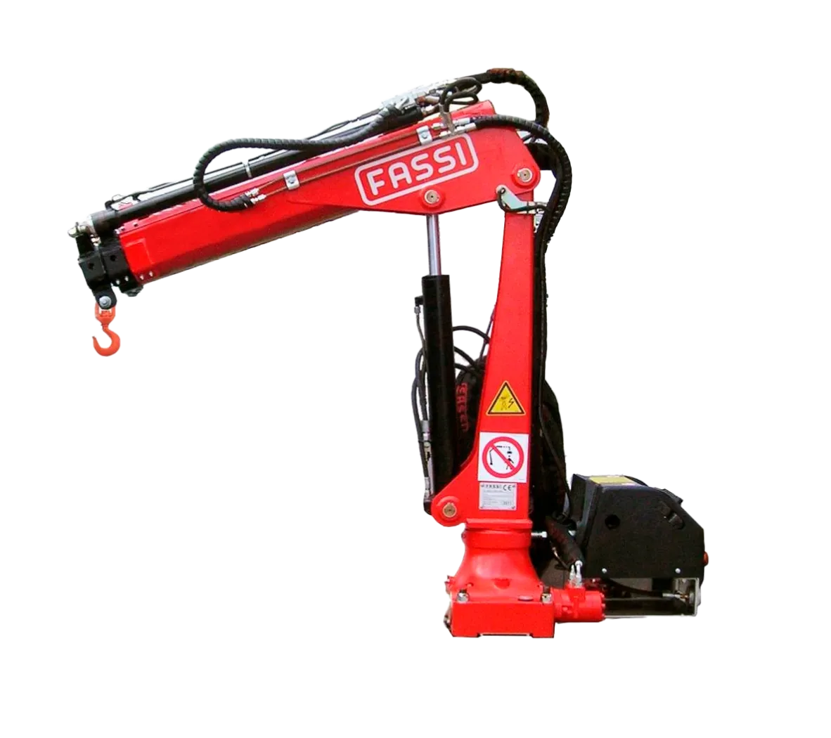 Кран-манипулятор FASSI M30A