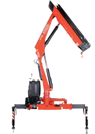 Кран-манипулятор FASSI F110B.0