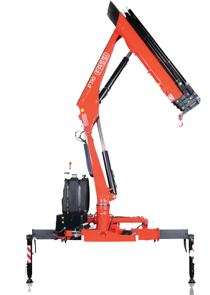 Кран-манипулятор FASSI F110B.0