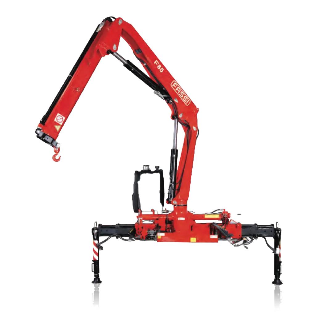 Кран-манипулятор FASSI F85B.0