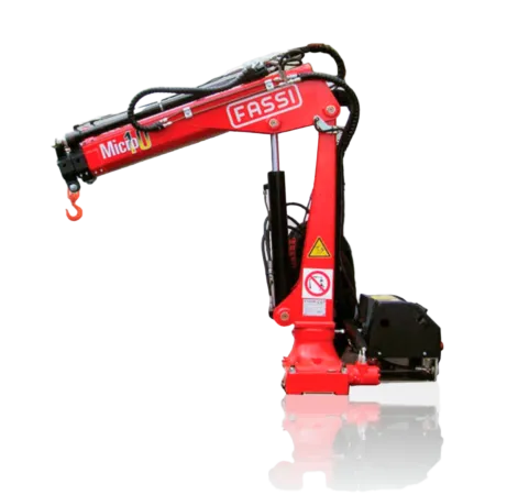 Кран-манипулятор FASSI M10A