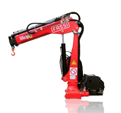 Кран-манипулятор FASSI F50A.0