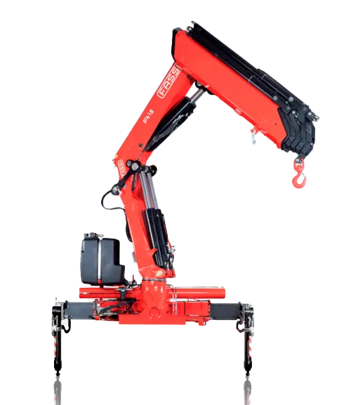Кран-манипулятор FASSI F415A.2