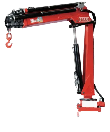 Кран-манипулятор FASSI M40A.1