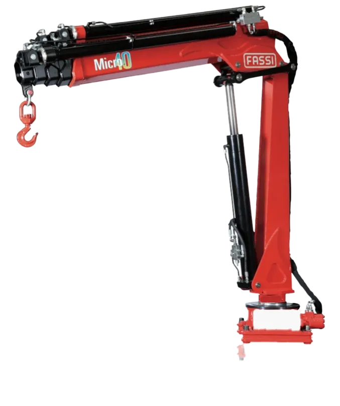Кран-манипулятор FASSI M40A.1