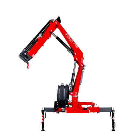 Кран-манипулятор FASSI F120B.0