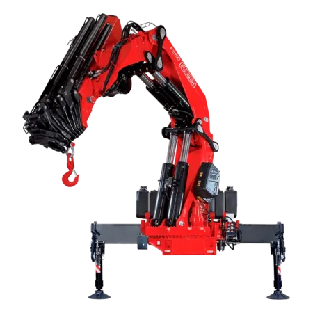 Кран-манипулятор FASSI F2150RA.2