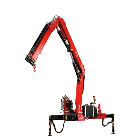 Кран-манипулятор FASSI F55A.0