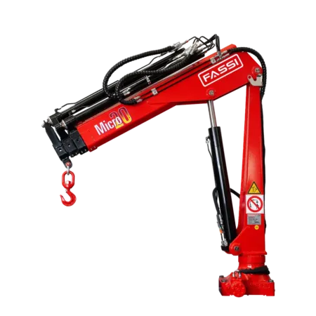 Кран-манипулятор FASSI M20A