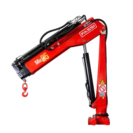 Кран-манипулятор FASSI M25A