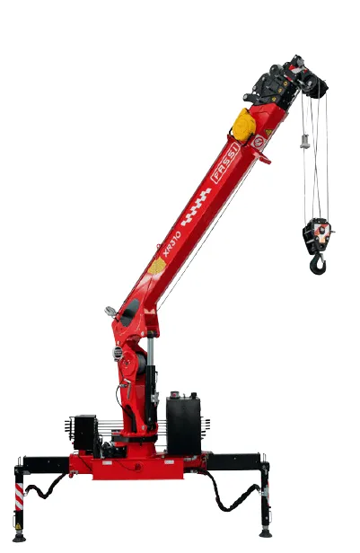 Кран-манипулятор FASSI XR314