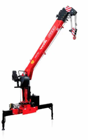 Кран-манипулятор FASSI XR714