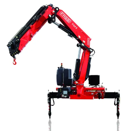 Кран-манипулятор FASSI F245A.2