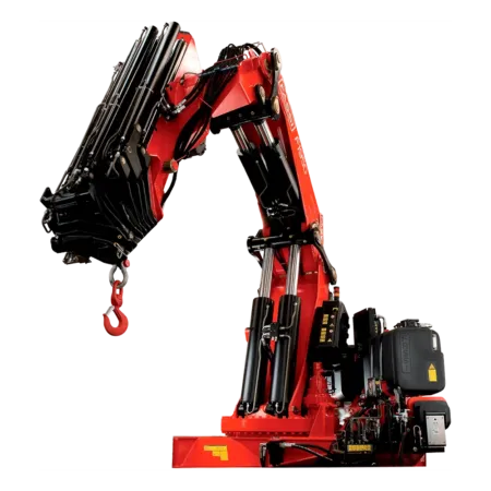 Кран-манипулятор FASSI F1950RAL.2