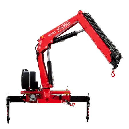 Кран-манипулятор FASSI F245A.0