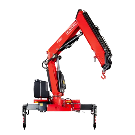 Кран-манипулятор FASSI F335A.2