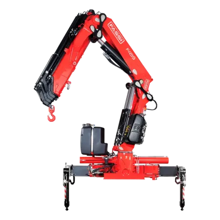 Кран-манипулятор FASSI F455A.2