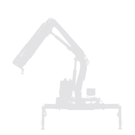Кран-манипулятор FASSI F120ATXP
