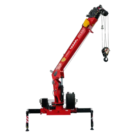 Кран-манипулятор FASSI XR514