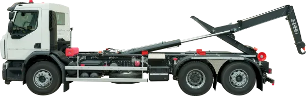 Крюковой погрузчик Marrel Ampliroll AL20