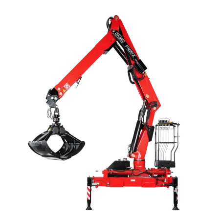 Кран-манипулятор FASSI F165AZ.0