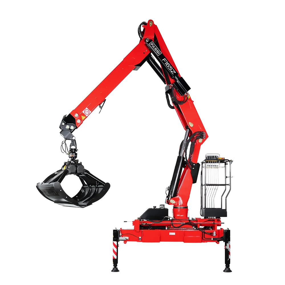 Кран-манипулятор FASSI F165AZ.0