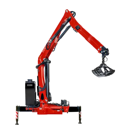 Кран-манипулятор FASSI F215AZ.1