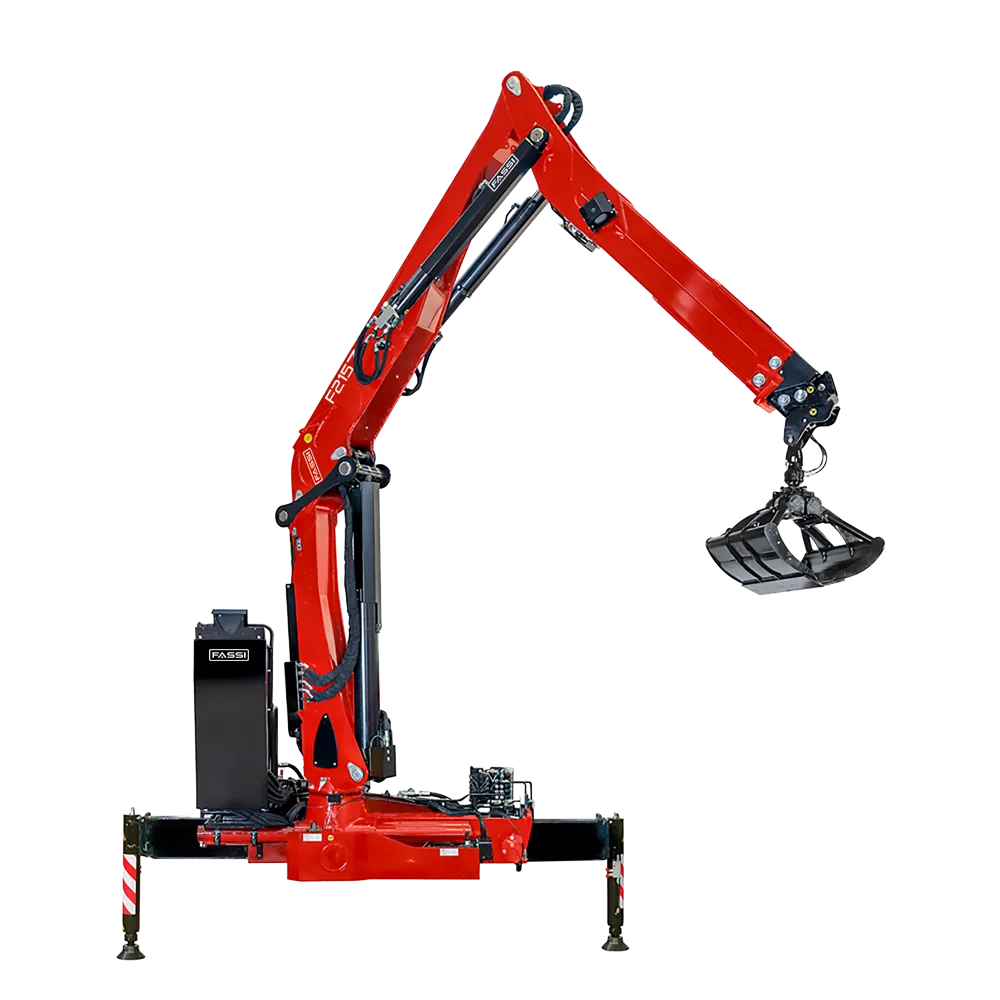 Кран-манипулятор FASSI F245AZ.1