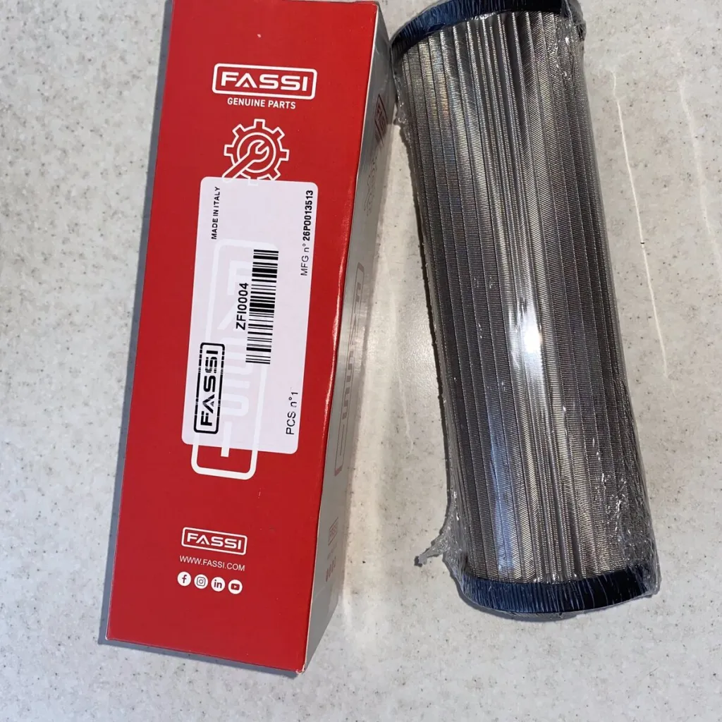 FASSI ZFI0004 — Фильтроэлемент сетчатый FASSI ZFI0004, фото 1